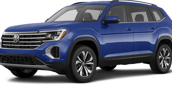 VOLKSWAGEN ATLAS 4MOTION 2025 1V2HR2CA0SC530025 image